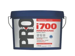 Weißlacke^Tauris Innenfarbe Pro i 700 Weiß matt 10 l