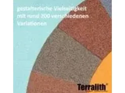 Terralith Buntsteinputz Mosaikputz 2mm 15 kg BSP22 Blau