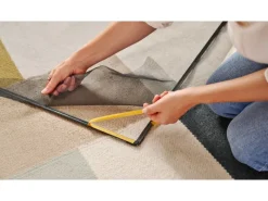 Tesa Insektenschutz^® Insect Stop Insektenschutz Anklipsrahmen für Fenster 1,00 m x 1,20 m