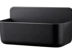 Tesa Tapezierzubehör^Lavaa Duschkorb Medium Schwarz