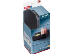 Tesa Tapezierzubehör^Lavaa Duschkorb Medium Schwarz