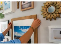 Tesa Tapezierzubehör^Powerstrips Click Combo Medium/Large 6 x 2 M und 8 x 2 L