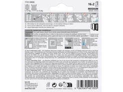 Tesa Tapezierzubehör^Powerstrips Click-Medium 16 Stück