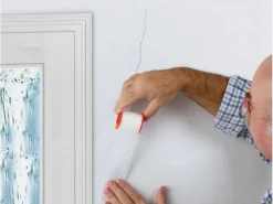 Tesa Tapezierzubehör^Rissbrücke Weiß 10 m x 5 cm