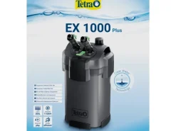 Tetra Terraristik^EX 1000 Plus Außenfilter-Komplettset
