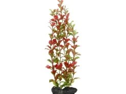 Tetra Kunstpflanzen^Kunstpflanze DecoArt Plant L Red Ludwigia