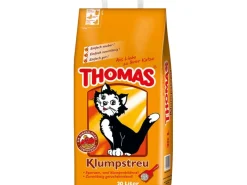 Thomas Katzenbedarf^Klumpstreu 20 l
