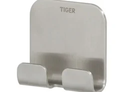 Tiger Doppelhaken Colar