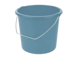 Tontarelli Reinigung^Eimer Cover Line mit Metallbügel 10 l