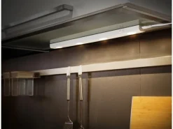 Trio Weitere Regale^LED-Unterbauleuchten Weiß 55 cm