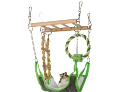 Trixie Kleintierbedarf^Hängebrücke 17 cm x 22 cm x 15 cm