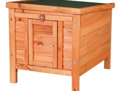 Trixie Kleintierhaus Natura 42 cm x 43 cm x 51 cm Braun