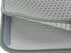 Trixie Katzenbedarf^Siebmatte für Katzentoiletten Grau 40 cm × 58 cm