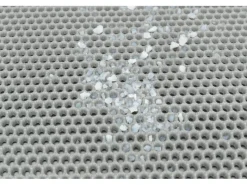 Trixie Katzenbedarf^Siebmatte für Katzentoiletten Grau 40 cm × 58 cm