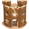 Trixie Kleintierbedarf^Spielburg Matti Natural Living 17 cm x 15 cm x 12 cm