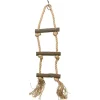 Trixie Vogelbedarf^Strickleiter Natural Living 3 Sprossen/ 40 cm
