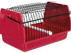 Trixie Transportbox für Kleine Vögel/ Kleintiere 22 cm x 14 cm x 15 cm