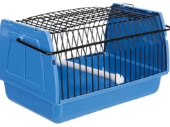 Trixie Transportbox für Kleine Vögel/ Kleintiere 22 cm x 14 cm x 15 cm