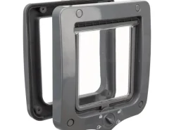 Trixie Katzenbedarf^4-Wege Freilauftür 20 cm × 22 cm