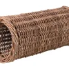 Trixie Kleintierbedarf^Weidentunnel für Meerschweinchen ø 15 cm x 33 cm