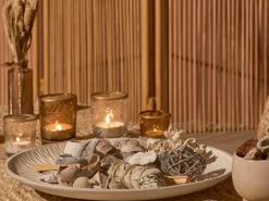 Trockenblumen in Vase Desert Flower 30 cm