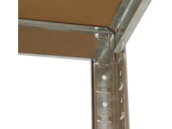 TRUTZHOLM Reifenregal Für 8 Räder 180x120x40 cm 795 kg