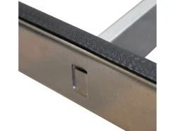 TRUTZHOLM Reifenregal Für 8 Räder 180x120x40 cm 795 kg