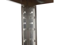 TRUTZHOLM Metallregale|Schwerlastregal^Steckregal 180x90x30 cm 2er Set Schwerlastregal 875kg