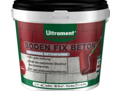 Ultrament Boden Fix Beton 4 l