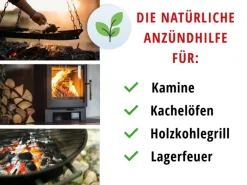 Valo Malerbedarf^Anzünder 2,5 kg 10 l Eimer