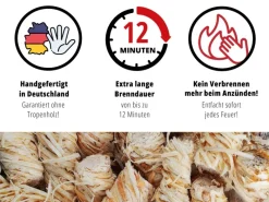 Valo Malerbedarf^Anzünder 2,5 kg 10 l Eimer