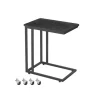 Tische|Sofas^Vasagle Beistelltisch 35 cm x 50 cm x 60 cm Schwarz