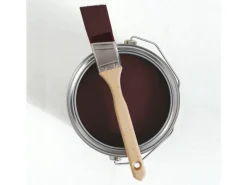 V&CO Innenfarben^Premium-Innenfarbe Dead Flat Matt Rot Farbton 2 2,5 l