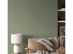 V&CO Premium-Innenfarbe Dead Flat Matt Grün Farbton 2 2,5 l