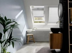 Velux Jalousette PAL SK08 7001S Weiß