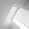 Velux Jalousie manuell PAL CK02 7001S Weiß