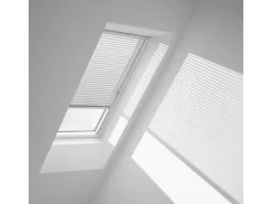 Velux Jalousien^Jalousie Manuell PAL P31 7001S 94 cm x 60 cm Weiß