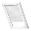 Velux Jalousien^Jalousie Manuell PAL F08 7001SWL 66 cm x 140 cm Weiß