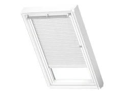 Velux Jalousien^Jalousie Manuell PAL F08 7001SWL 66 cm x 140 cm Weiß