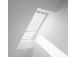 Velux Raffrollos|Rollos^Sichtschutzrollo mit Haltekrallen RHL PK00 1028