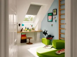 Velux Raffrollos^Verdunkelungsrollo manuell DKL FK08 0705S