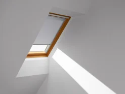 Velux Raffrollos^Verdunkelungsrollo für Dachfenster Classic DBL M08 4204