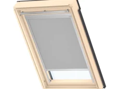Velux Raffrollos^Verdunkelungsrollo für Dachfenster Classic DBL M08 4204