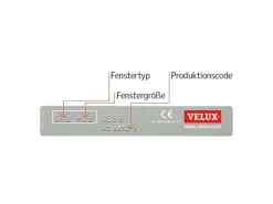 Velux Raffrollos^Verdunkelungsrollo DKU 608 1025
