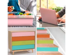 Venilia Klebefolien^Klebefolie 45 cm x 200 cm