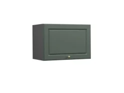 Vicco Hängeschrank Fame-Line Grün-Gold Landhaus/Anthrazit 60 cm Flach