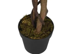 Kunstpflanzen^vidaXL Ahornbaum Künstlich 224 Blätter 80 cm Grün