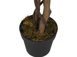 Kunstpflanzen^vidaXL Ahornbaum Künstlich 336 Blätter 120 cm Grün