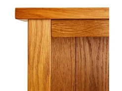 vidaXL Bücherregal 6 Fächer 52x22x180 cm Massivholz Eiche