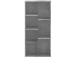vidaXL Bücherregal 50x25x105 cm Holzwerkstoff 852792